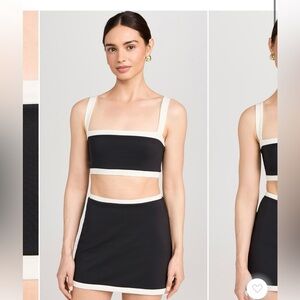 Reformation workout skirt set - ADELINA ECOMOVE TWO PIECE SET